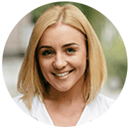 Sarah William - Marketing Specialist